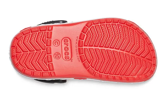 PS-Crocs-Funny-Red-Sandals-5 (PS) Crocs Funny Red Sandals