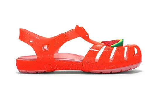 PS-Crocs-Isabella-Charm-Velcro-Strap-Closure-1 (PS) Crocs Isabella Charm Velcro Strap Closure