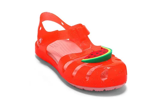 PS-Crocs-Isabella-Charm-Velcro-Strap-Closure-3 (PS) Crocs Isabella Charm Velcro Strap Closure