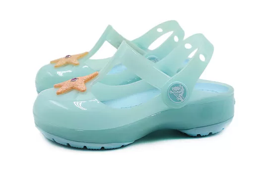PS-Crocs-Isabella-Minimalistic-Casual-sky-blue-Sandals-2 (PS) Crocs Isabella Minimalistic Casual sky blue Sandals
