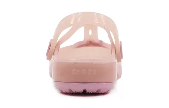 PS-Crocs-Isabella-Pink-Sandals-2 (PS) Crocs Isabella Pink Sandals