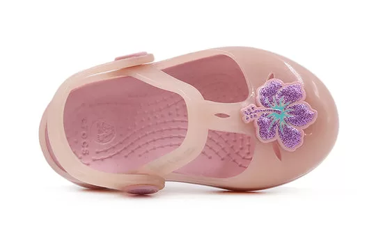 PS-Crocs-Isabella-Pink-Sandals-3 (PS) Crocs Isabella Pink Sandals