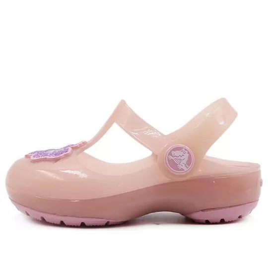 (PS) Crocs Isabella Pink Sandals (PS) Crocs Isabella Pink Sandals