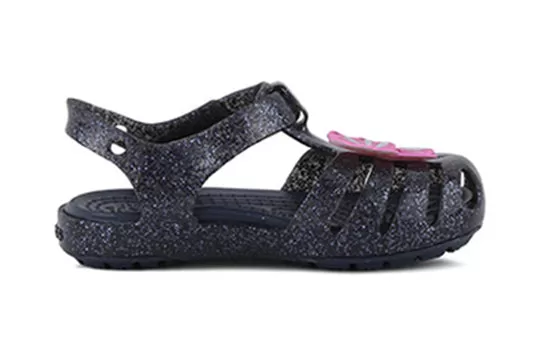 PS-Crocs-Lightweight-Wear-Resistant-Cozy-Sports-Blue-Sandals-1 (PS) Crocs Lightweight Wear-Resistant Cozy Sports Blue Sandals