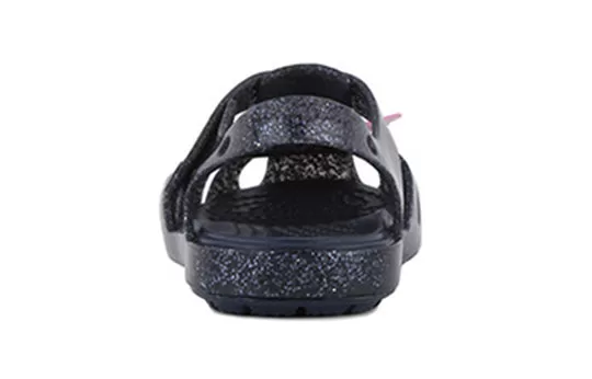 PS-Crocs-Lightweight-Wear-Resistant-Cozy-Sports-Blue-Sandals-4 (PS) Crocs Lightweight Wear-Resistant Cozy Sports Blue Sandals