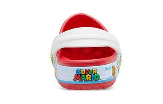 PS-Crocs-Nintendo-x-Classic-Lights-Clog-Fun-Lab-Super-Mario-5 (PS) Crocs Nintendo x Classic Lights Clog 'Fun Lab - Super Mario'