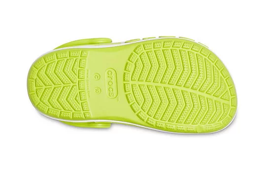 PS-Crocs-Outdoor-Flat-Heel-Beach-Sports-Green-Sandals-5 (PS) Crocs Outdoor Flat Heel Beach Sports Green Sandals