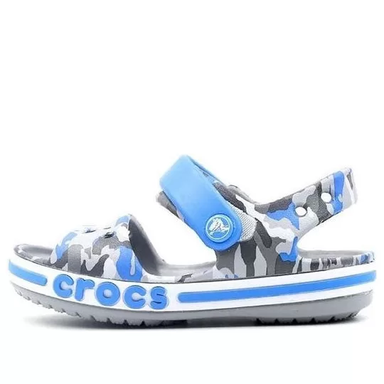 (PS) Crocs Pattern light grey Sandals (PS) Crocs Pattern light grey Sandals