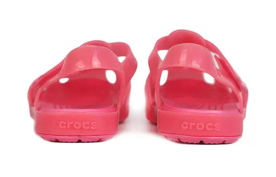 PS-Crocs-Pink-Sandals-2 (PS) Crocs Pink Sandals