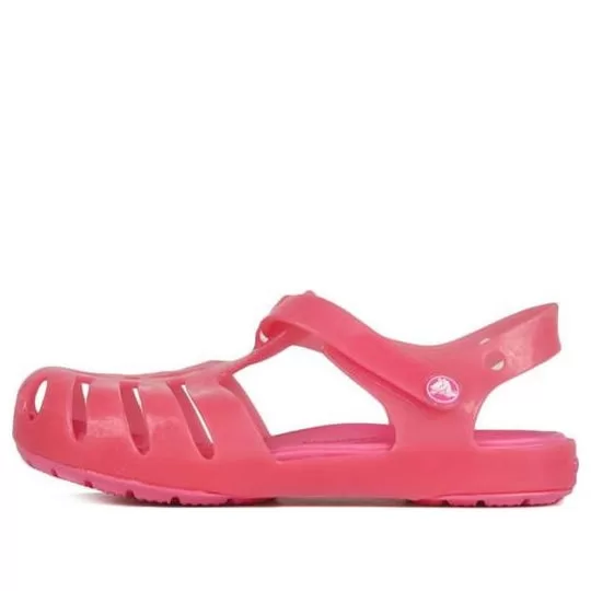 (PS) Crocs Pink Sandals (PS) Crocs Pink Sandals