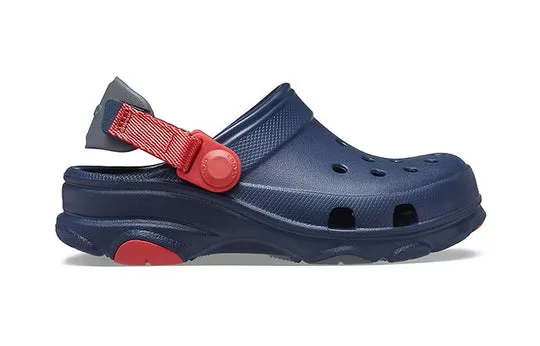 PS-Crocs-Shoe-Navy-Blue-1 (PS) Crocs Shoe Navy Blue