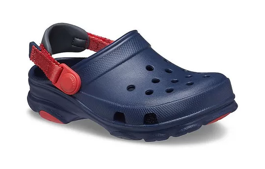 PS-Crocs-Shoe-Navy-Blue-2 (PS) Crocs Shoe Navy Blue