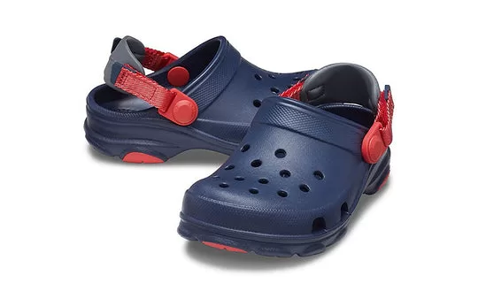 PS-Crocs-Shoe-Navy-Blue-3 (PS) Crocs Shoe Navy Blue