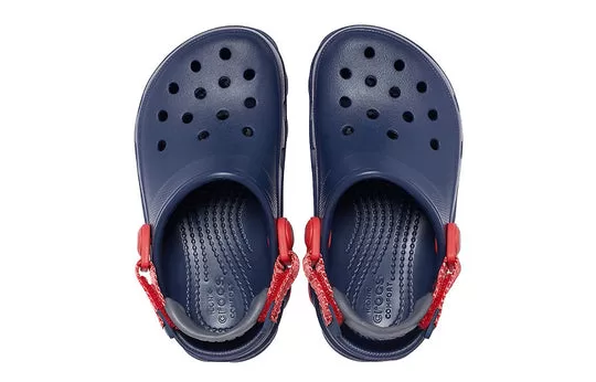 PS-Crocs-Shoe-Navy-Blue-4 (PS) Crocs Shoe Navy Blue