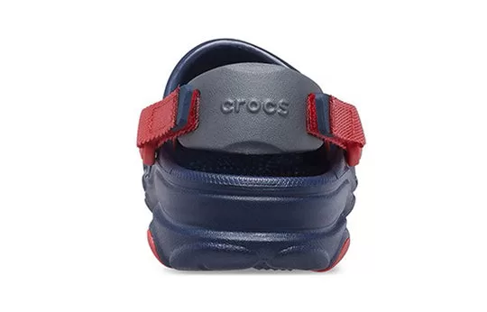 PS-Crocs-Shoe-Navy-Blue-5 (PS) Crocs Shoe Navy Blue