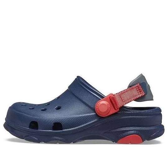 (PS) Crocs Shoe Navy Blue (PS) Crocs Shoe Navy Blue