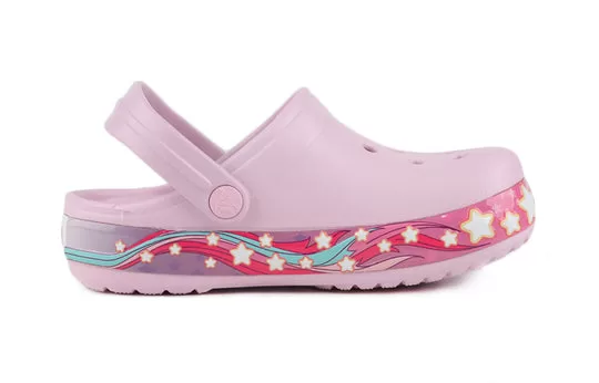 PS-Crocs-Shoes-Sports-sandals-Pink-1 (PS) Crocs Shoes Sports sandals 'Pink'