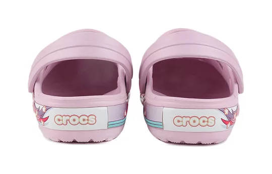 PS-Crocs-Shoes-Sports-sandals-Pink-2 (PS) Crocs Shoes Sports sandals 'Pink'