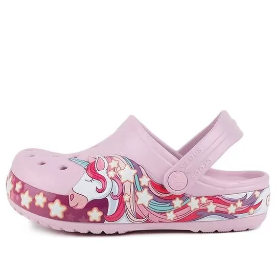 (PS) Crocs Shoes Sports sandals 'Pink' (PS) Crocs Shoes Sports sandals 'Pink'
