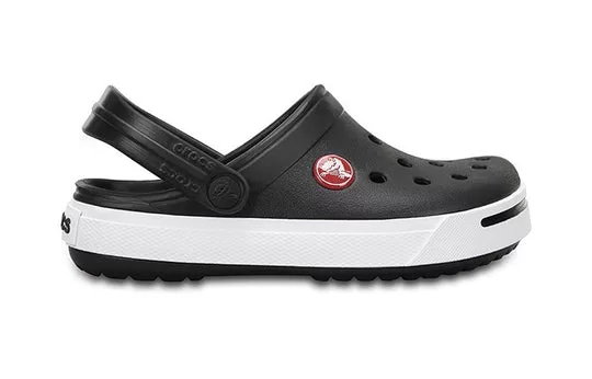 PS-Crocs-Small-Beach-Black-Sandals-11990-066-1 (PS) Crocs Small Beach Black Sandals 11990-066