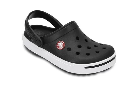 PS-Crocs-Small-Beach-Black-Sandals-11990-066-2 (PS) Crocs Small Beach Black Sandals 11990-066