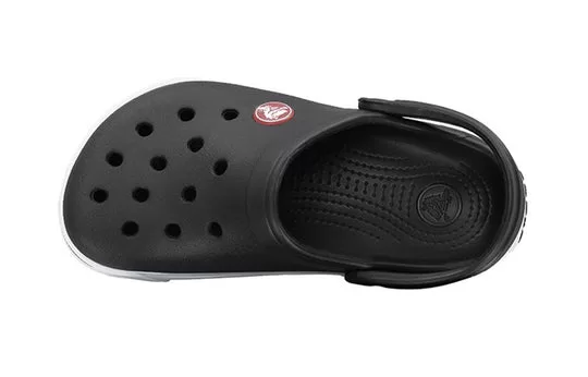 PS-Crocs-Small-Beach-Black-Sandals-11990-066-3 (PS) Crocs Small Beach Black Sandals 11990-066