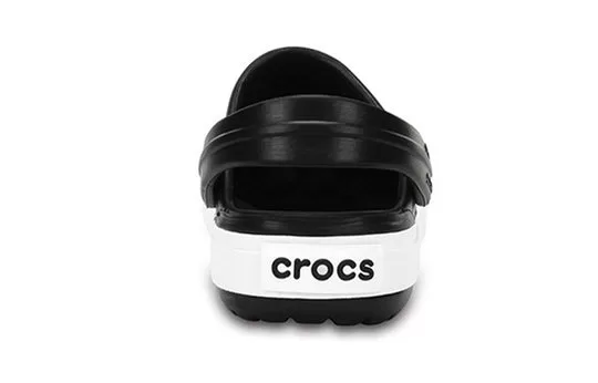 PS-Crocs-Small-Beach-Black-Sandals-11990-066-4 (PS) Crocs Small Beach Black Sandals 11990-066