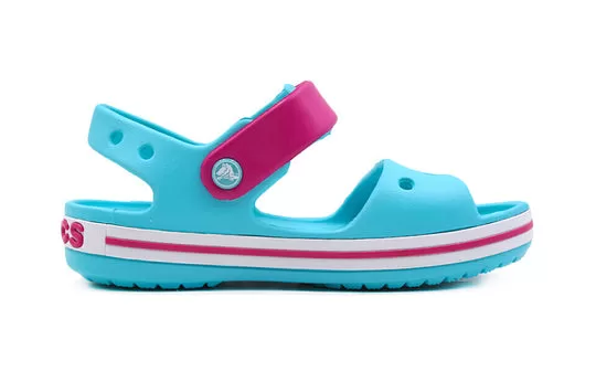 PS-Crocs-Small-Crocs-Beach-ice-blue-Sandals-12856-4FV-1 (PS) Crocs Small Crocs Beach ice blue Sandals 12856-4FV