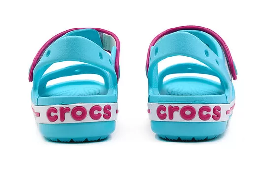 PS-Crocs-Small-Crocs-Beach-ice-blue-Sandals-12856-4FV-2 (PS) Crocs Small Crocs Beach ice blue Sandals 12856-4FV