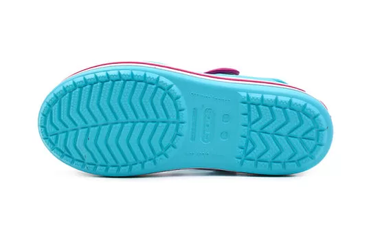 PS-Crocs-Small-Crocs-Beach-ice-blue-Sandals-12856-4FV-3 (PS) Crocs Small Crocs Beach ice blue Sandals 12856-4FV