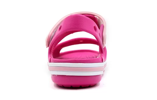 PS-Crocs-Small-Crocs-Candy-Pink-Sandals-2 (PS) Crocs Small Crocs Candy Pink Sandals