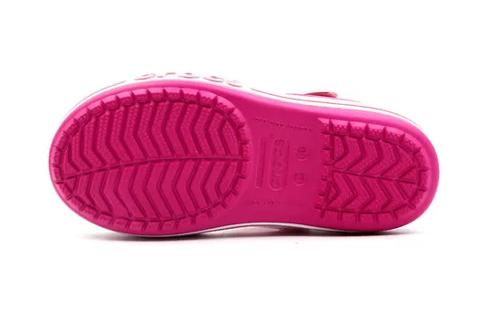 PS-Crocs-Small-Crocs-Candy-Pink-Sandals-4 (PS) Crocs Small Crocs Candy Pink Sandals