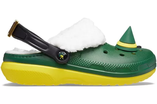 PS-Crocs-x-Elf-Classic-Clog-Green-209377P-761-2 (PS) Crocs x Elf Classic Clog 'Green' 209377P-761