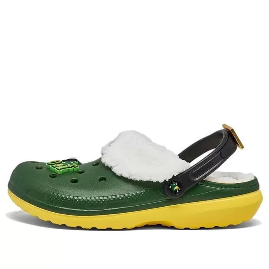 (PS) Crocs x Elf Classic Clog 'Green' 209377P-761 (PS) Crocs x Elf Classic Clog 'Green' 209377P-761