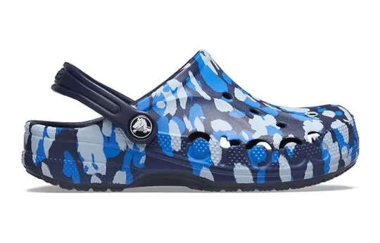 TD-Crocs-Classic-Baya-Clog-Blue-Splash-1 (TD) Crocs Classic Baya Clog 'Blue Splash'