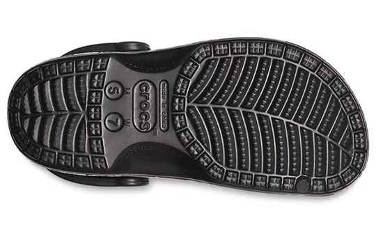 WMNS-Crocs-Baya-Printed-Clogs-Tropical-Floral-Black-5 (WMNS) Crocs Baya Printed Clogs 'Tropical Floral Black'