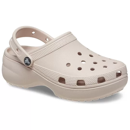 WMNS-Crocs-Beach-Clouds-Clogs-Beige-2 (WMNS) Crocs Beach Clouds Clogs 'Beige'