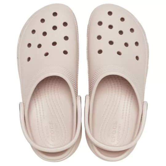 WMNS-Crocs-Beach-Clouds-Clogs-Beige-4 (WMNS) Crocs Beach Clouds Clogs 'Beige'
