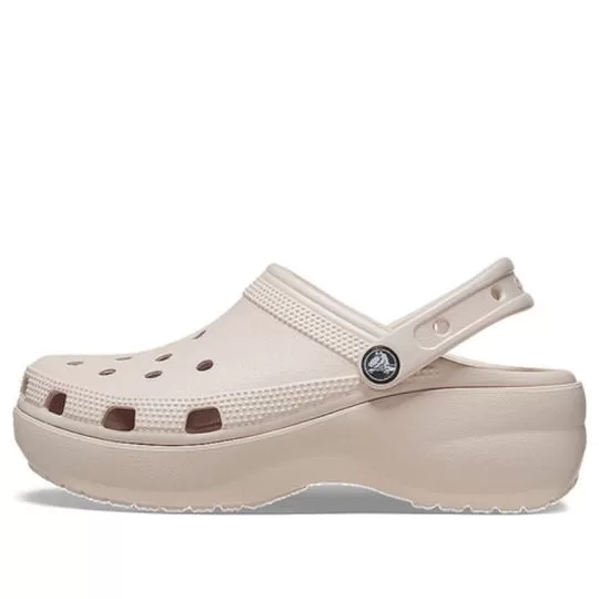 (WMNS) Crocs Beach Clouds Clogs 'Beige' (WMNS) Crocs Beach Clouds Clogs 'Beige'
