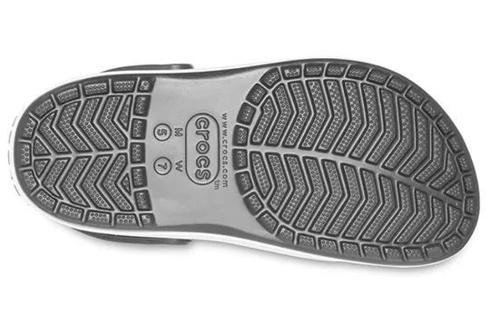 WMNS-Crocs-Beach-Sandals-Black-White-3 (WMNS) Crocs Beach Sandals Black White