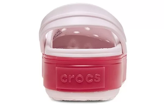 WMNS-Crocs-Beach-Sandals-Purple-Red-2 (WMNS) Crocs Beach Sandals Purple Red