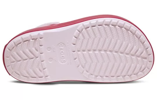 WMNS-Crocs-Beach-Sandals-Purple-Red-3 (WMNS) Crocs Beach Sandals Purple Red