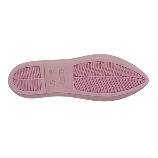 WMNS-Crocs-Brooklyn-Pointed-Flats-Pink-4 (WMNS) Crocs Brooklyn Pointed Flats 'Pink'