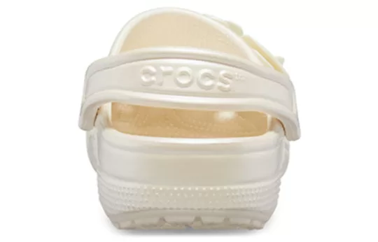 WMNS-Crocs-Classic-Clog-3d-Flower-White-Sandals-3 (WMNS) Crocs Classic Clog 3d Flower White Sandals