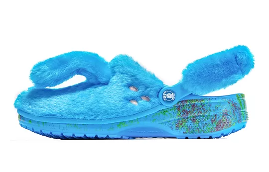 WMNS-Crocs-Classic-Clog-C-x-Melting-Sadness-1 (WMNS) Crocs Classic Clog C x Melting Sadness