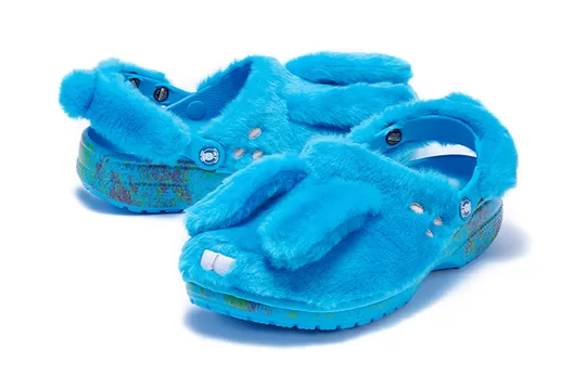 WMNS-Crocs-Classic-Clog-C-x-Melting-Sadness-3 (WMNS) Crocs Classic Clog C x Melting Sadness