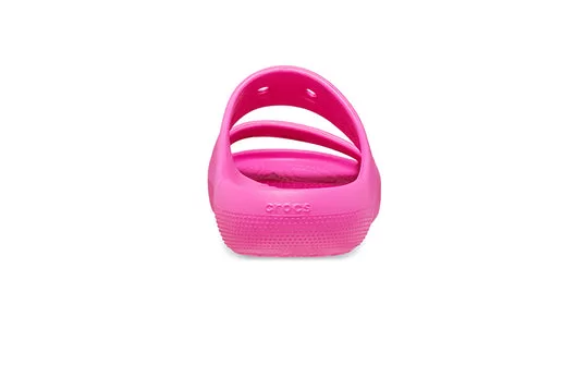 WMNS-Crocs-Classic-Slides-Pink-4 (WMNS) Crocs Classic Slides 'Pink'