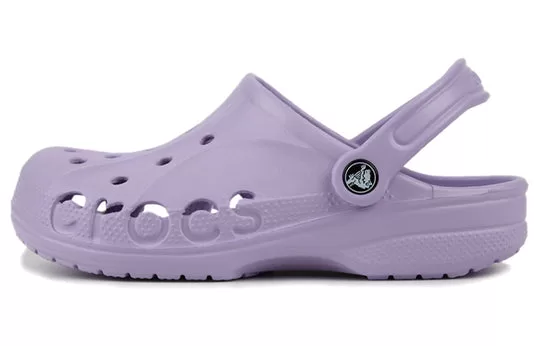 WMNS-Crocs-Classic-clog-Light-Casual-Beach-Shoe-Purple-10126-530-1 (WMNS) Crocs Classic clog Light Casual Beach Shoe Purple 10126-530