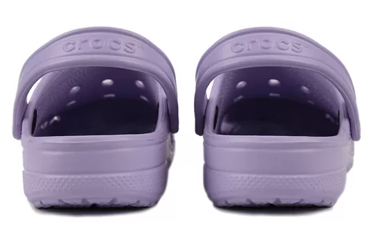 WMNS-Crocs-Classic-clog-Light-Casual-Beach-Shoe-Purple-10126-530-3 (WMNS) Crocs Classic clog Light Casual Beach Shoe Purple 10126-530