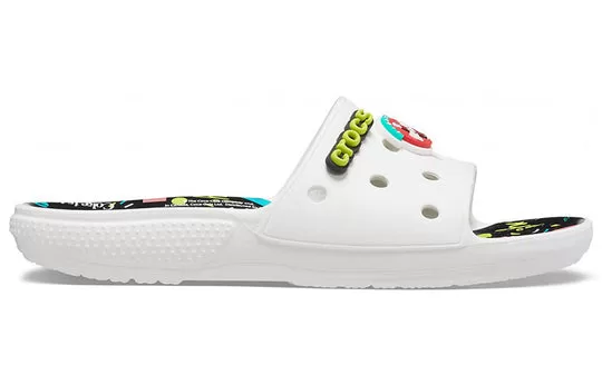 WMNS-Crocs-Coca-Cola-x-90s-Beach-Pool-SlidesSlippers-1 (WMNS) Crocs Coca Cola x 90s Beach & Pool Slides/Slippers